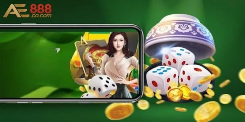Tìm hiểu về cách thức chơi trò xóc đĩa tại nhà cái AE888